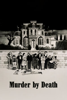 Murder by Death – 22 Numarada Cinayet