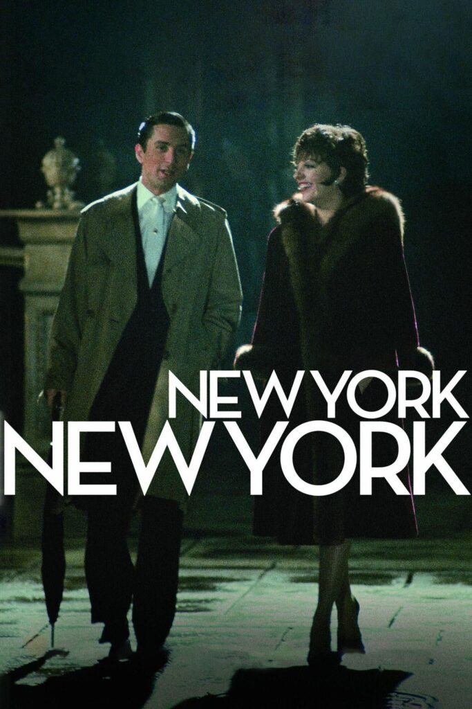 New York, New York