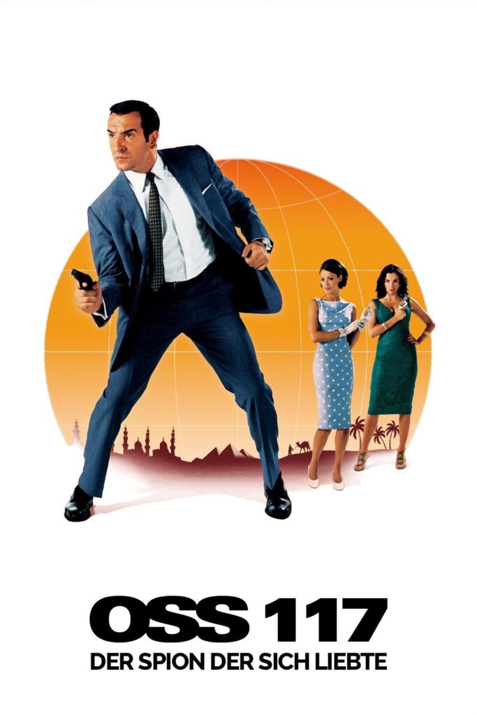 OSS 117: Cairo, Nest of Spies – Ajan 117 Kahire’de