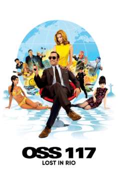 OSS 117: Lost in Rio