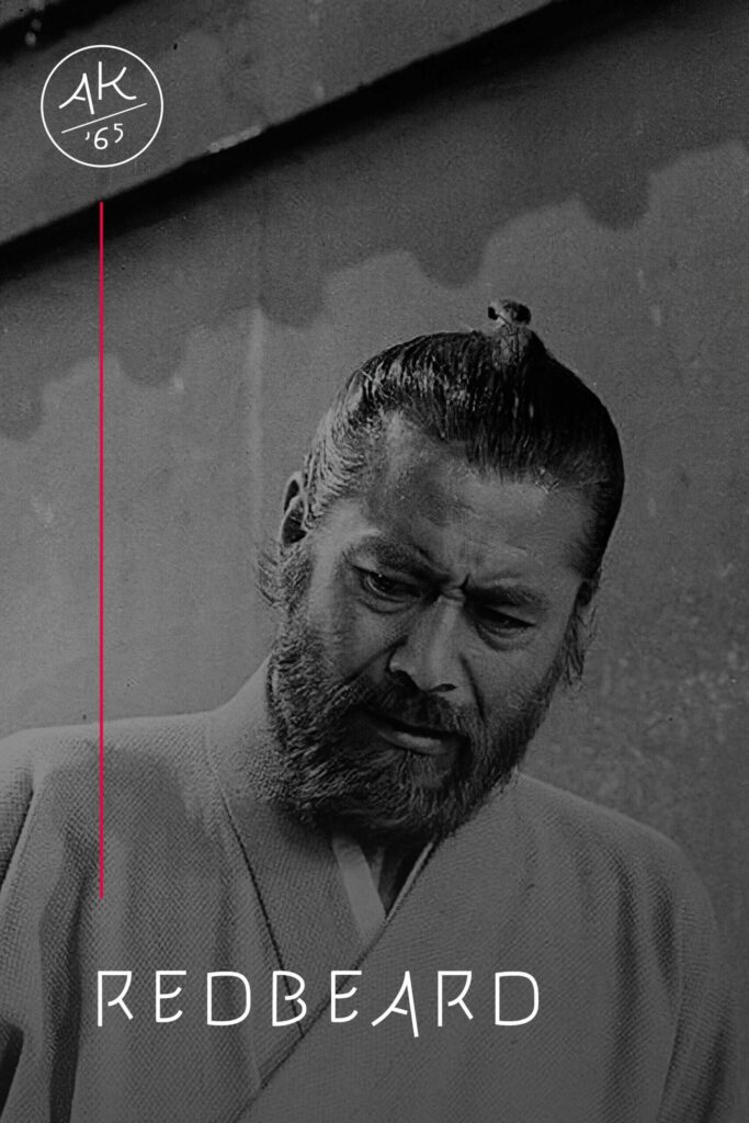 Red Beard – Kızıl Sakal