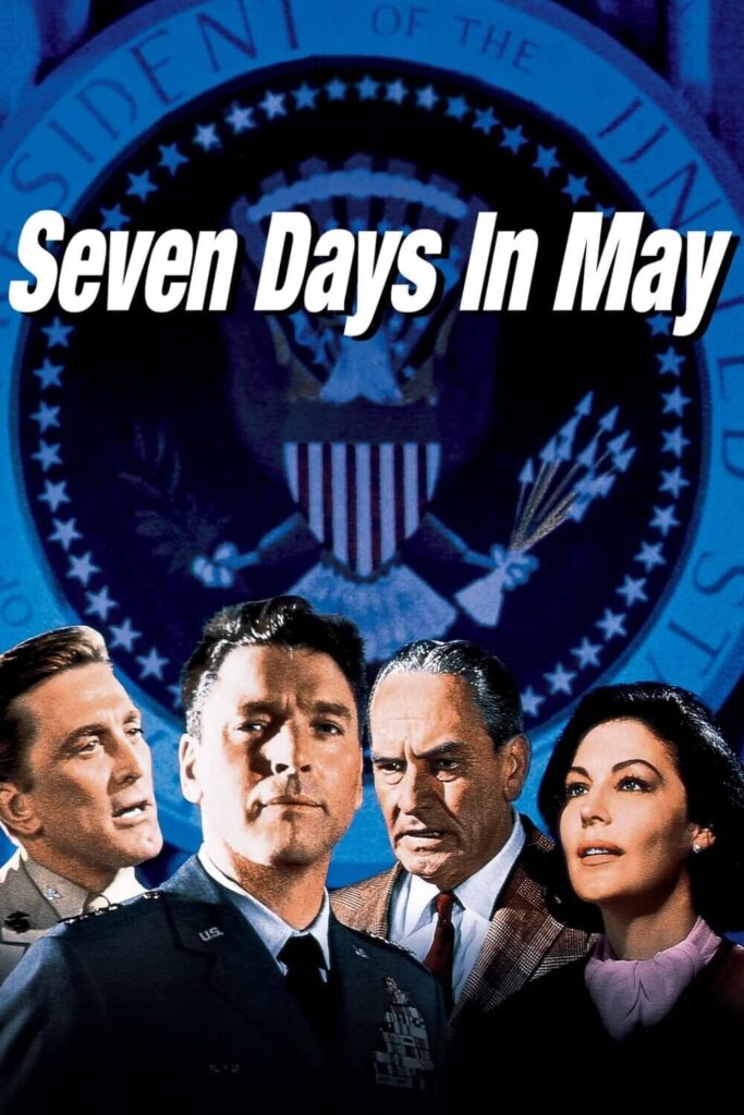 Seven Days in May – Heyecanlı Günler