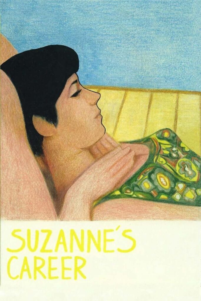 Suzanne’s Career – Suzanne’ın Kariyeri