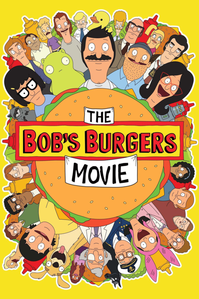 The Bob’s Burgers Movie – Bir Bob’s Burgers Filmi