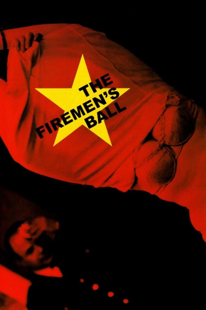 The Firemen’s Ball – Koşun İtfaiyeciler
