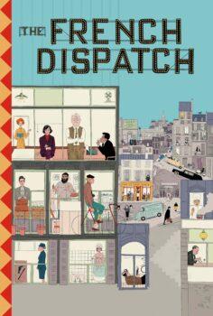 The French Dispatch – Fransız Postası