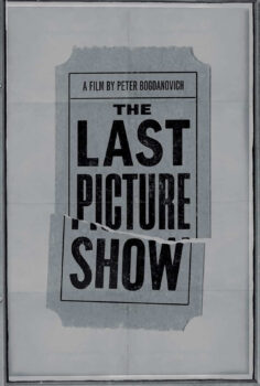 The Last Picture Show – Son Gösteri