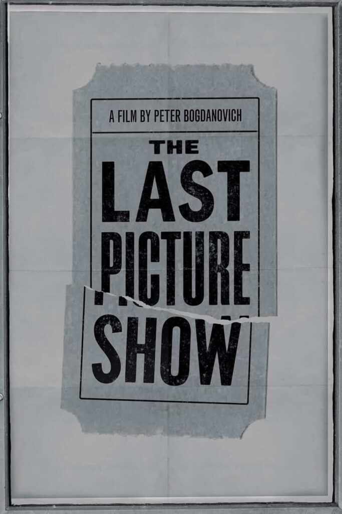 The Last Picture Show – Son Gösteri