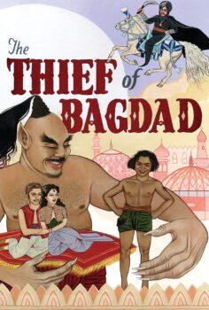 The Thief of Bagdad – Bağdat Hırsızı