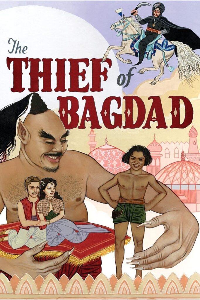The Thief of Bagdad – Bağdat Hırsızı
