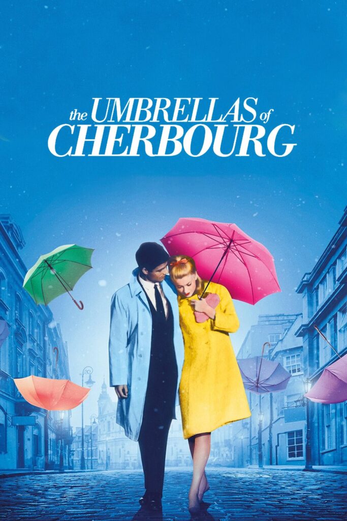 The Umbrellas of Cherbourg – Şerburg Şemsiyeleri