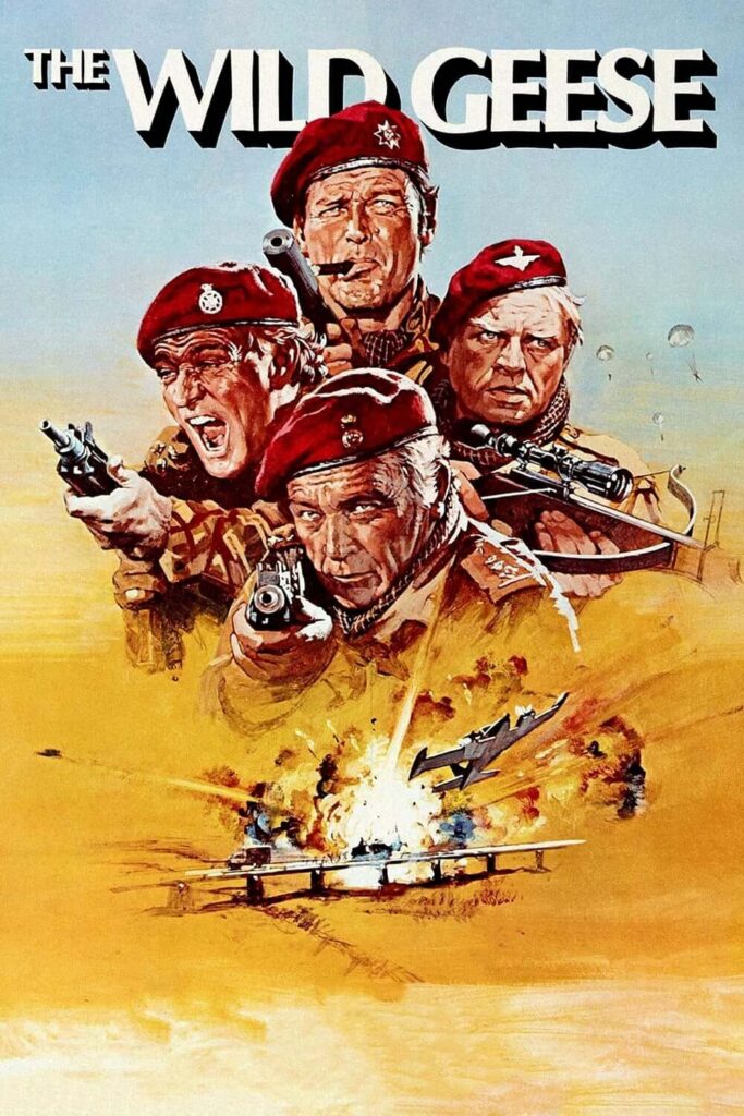 The Wild Geese – Yaban Kazları