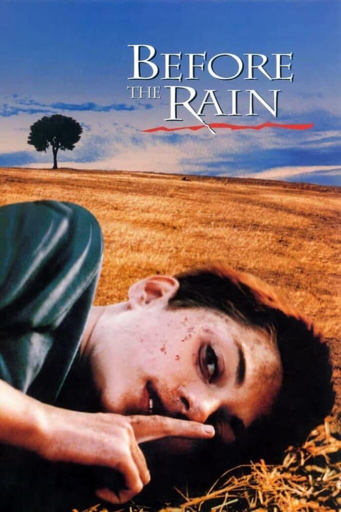 Before the Rain – Yağmurdan Önce