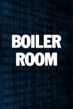 Boiler Room – Kazan Dairesi