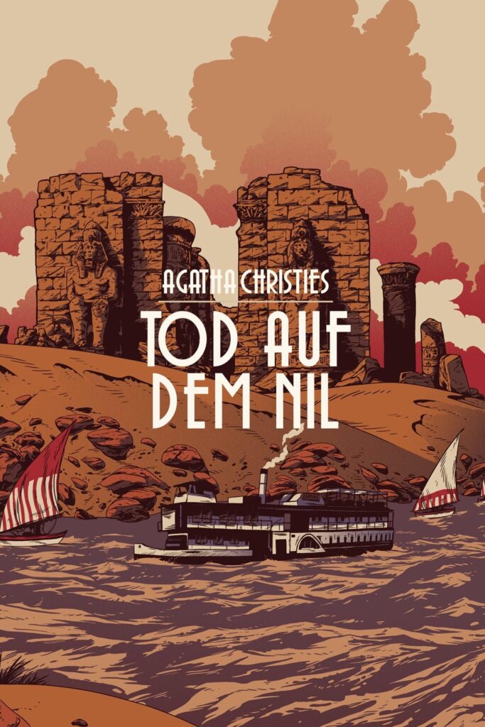 Death on the Nile – Nil’de Ölüm