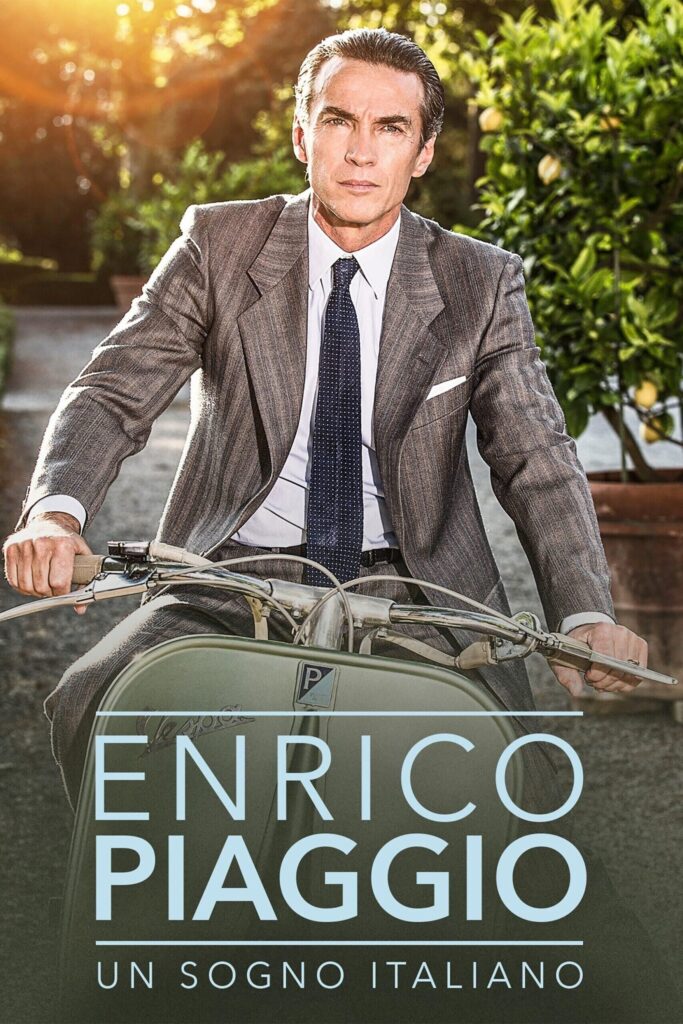 Enrico Piaggio: Vespa – Vespa Mucizesi