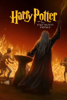 Harry Potter and the Half-Blood Prince