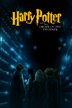 Harry Potter and the Order of the Phoenix