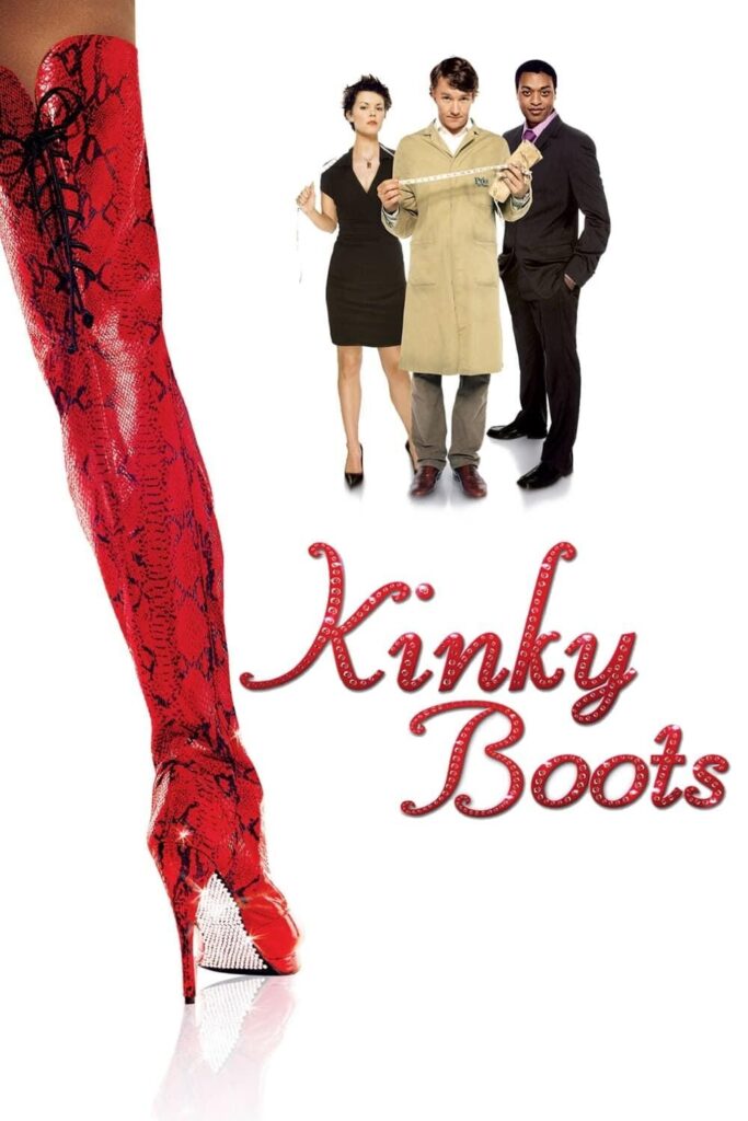 Kinky Boots – Müstehcen Çizmeler