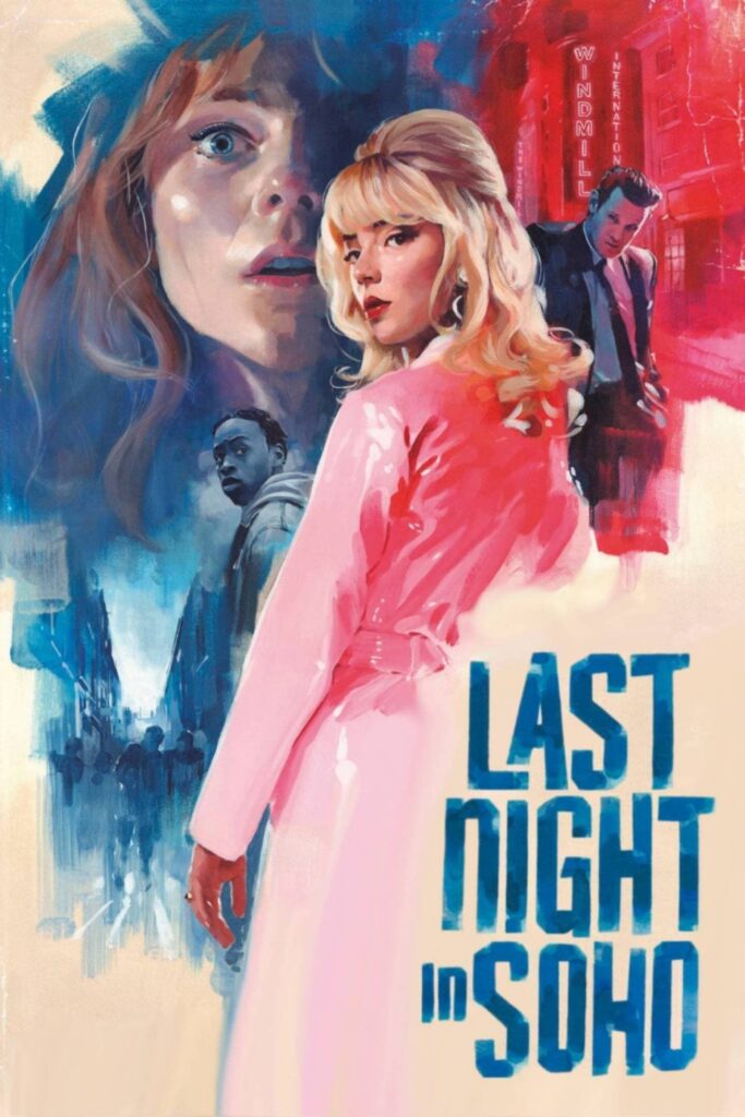 Last Night in Soho – Dün Gece Soho’da
