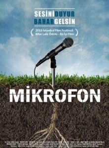 Microphone – Mikrofon