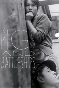 Pigs and Battleships – Domuzlar ve Savaş Gemileri