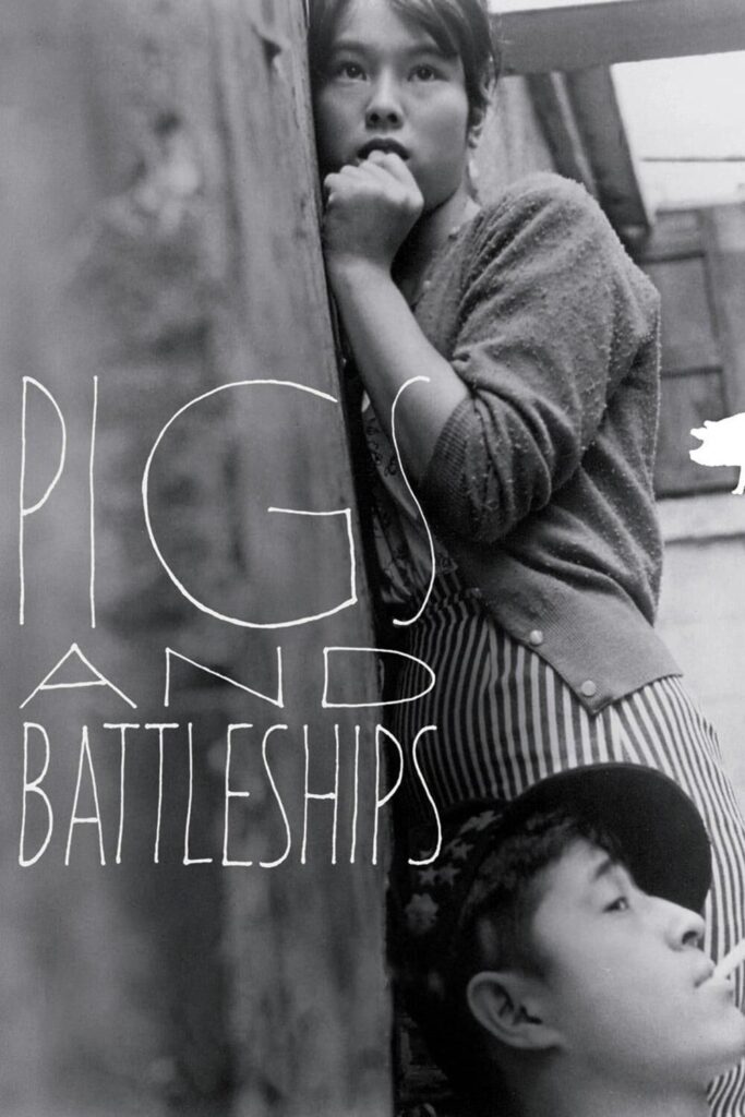 Pigs and Battleships – Domuzlar ve Savaş Gemileri