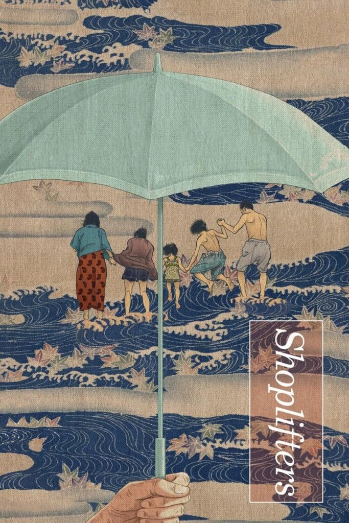 Shoplifters – Arakçılar