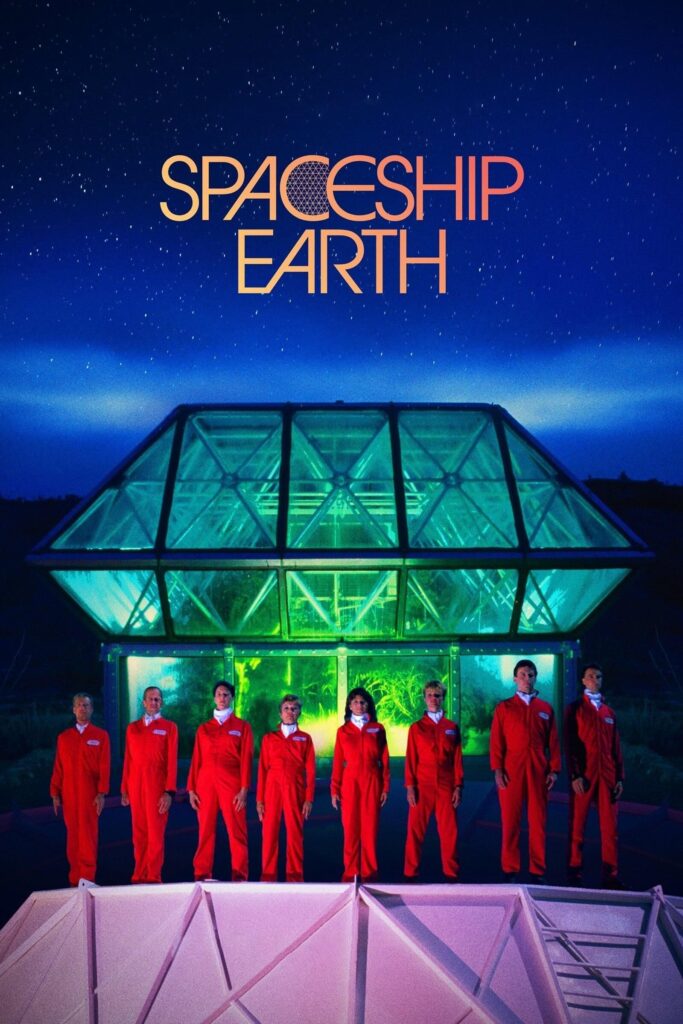 Spaceship Earth – Uzay Gemisi Dünya