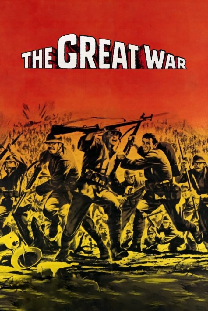 The Great War – Büyük Savaş