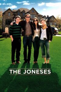 The Joneses – Örnek Aile