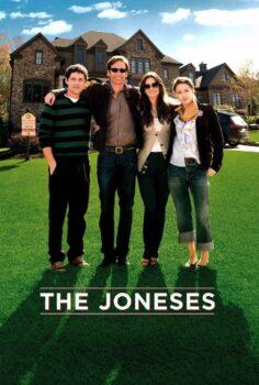 The Joneses – Örnek Aile