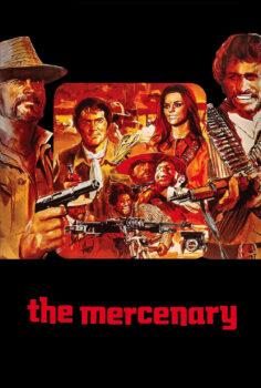 The Mercenary – Profesyonel Silah