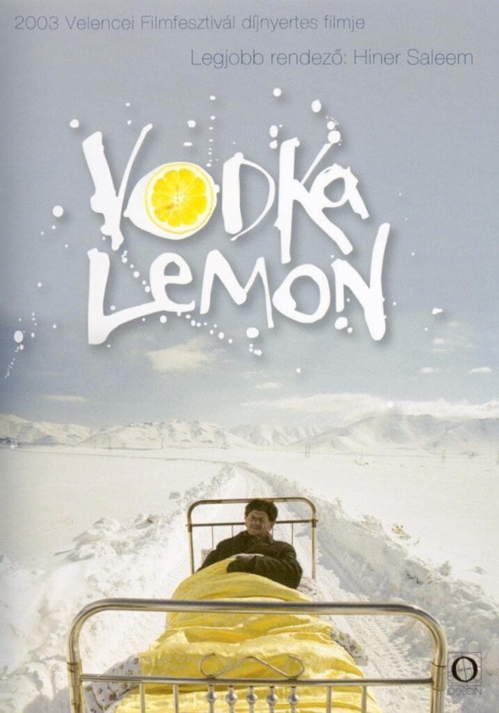 Vodka Lemon – Votka Limon
