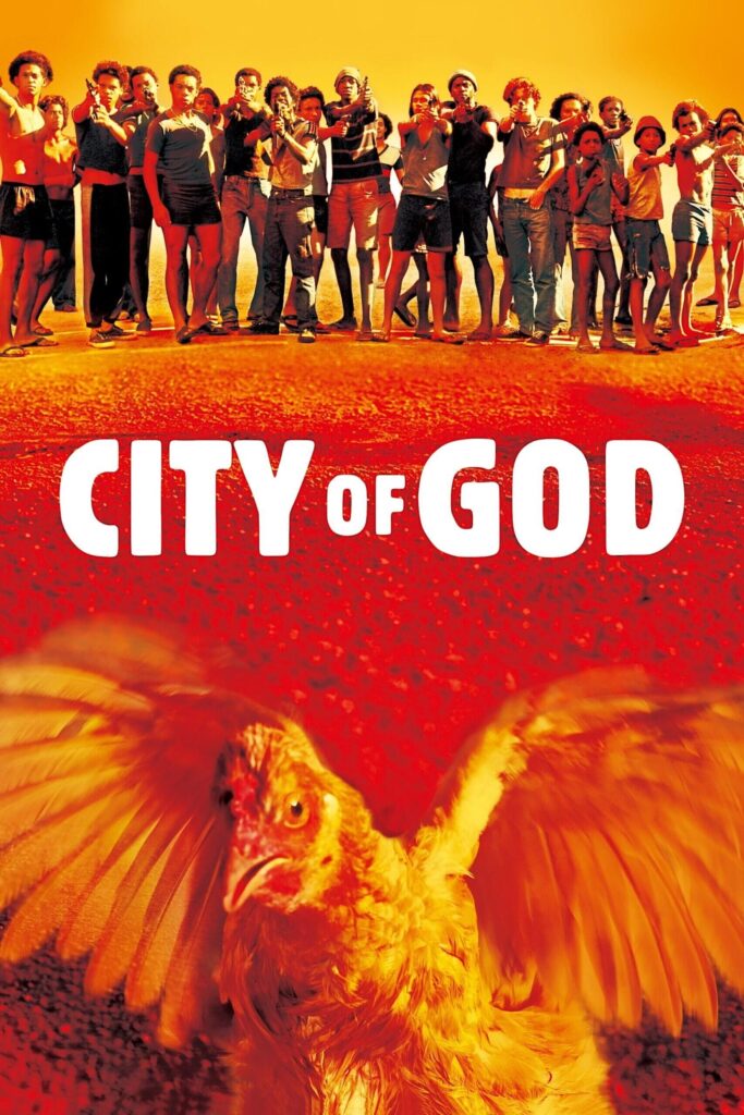 City of God – Tanrı Kent