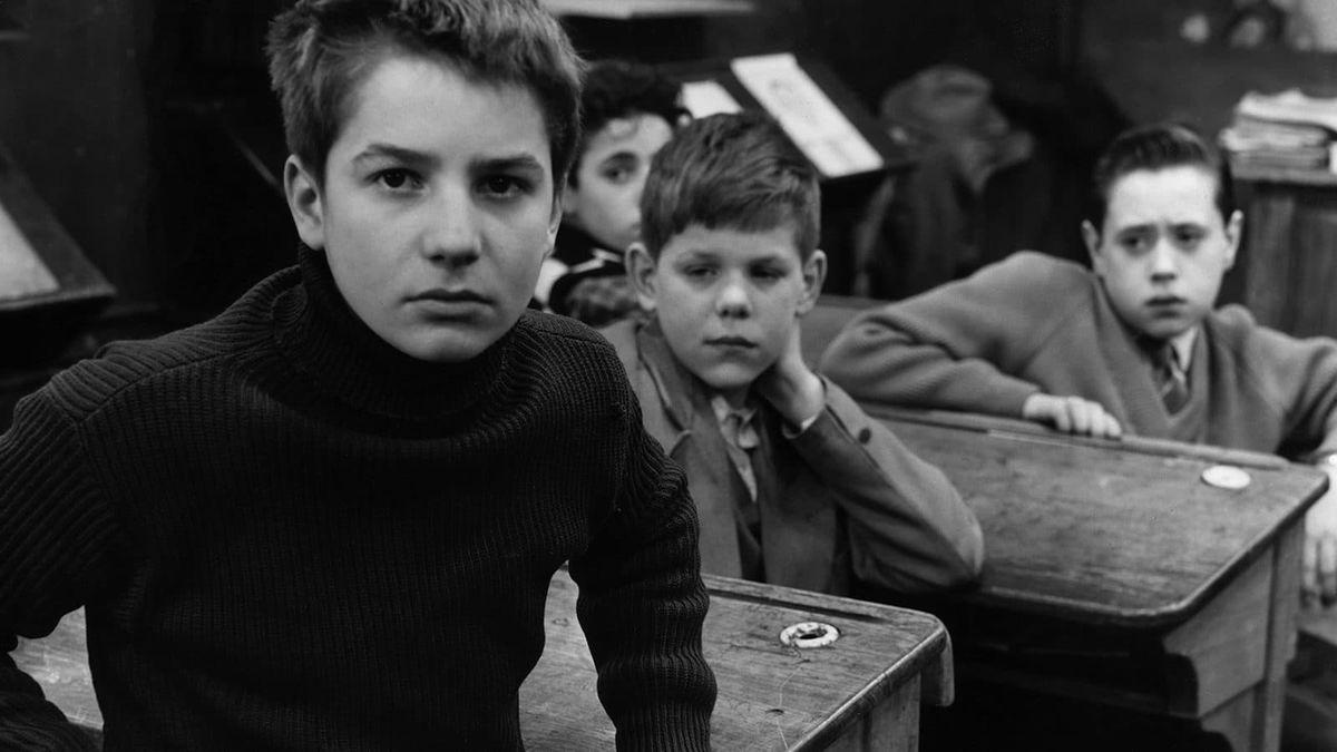 The 400 Blows – 400 Darbe Film İncelemesi