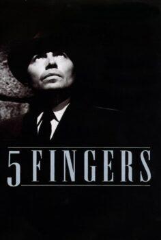 5 Fingers – Ankara Casusu