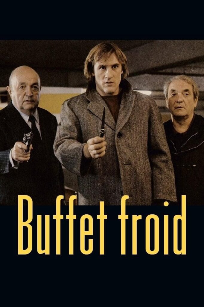 Buffet Froid – Soğuk Büfe