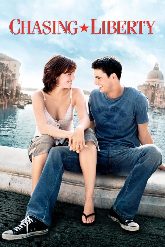 Chasing Liberty – Aşkın Peşinde