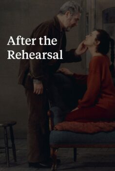 After the Rehearsal – Provadan Sonra