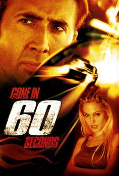 Gone in 60 Seconds – 60 Saniye