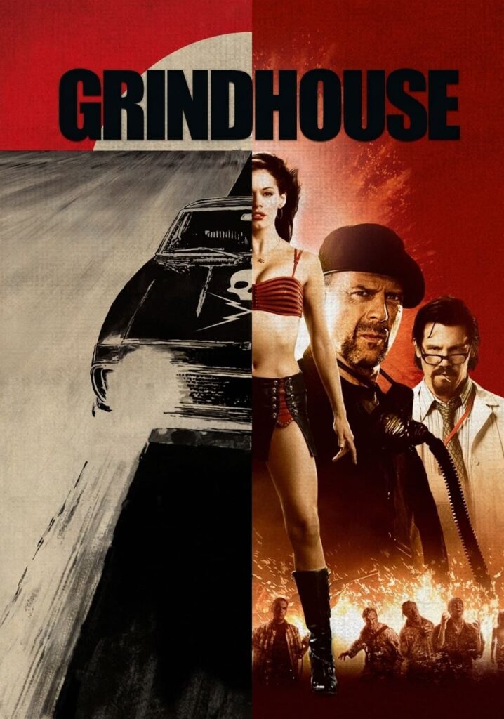 Grindhouse – Dehşet Gezegeni