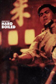 Hard Boiled – Sert Polis