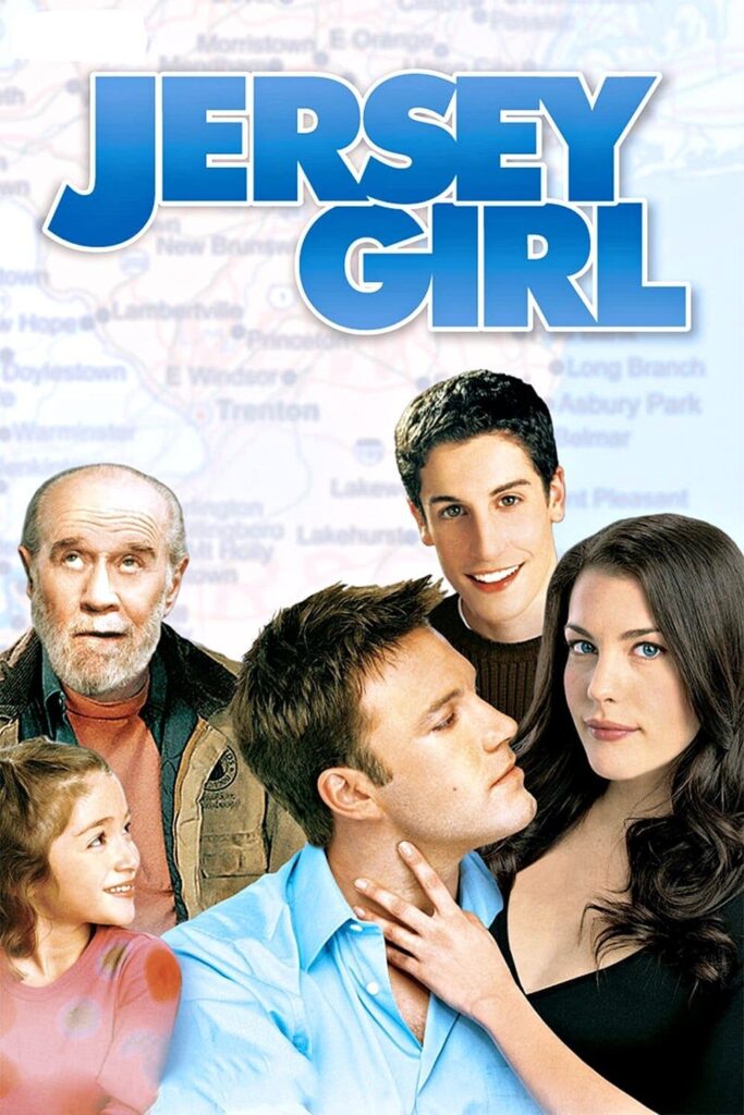 Jersey Girl – Babasının Kızı