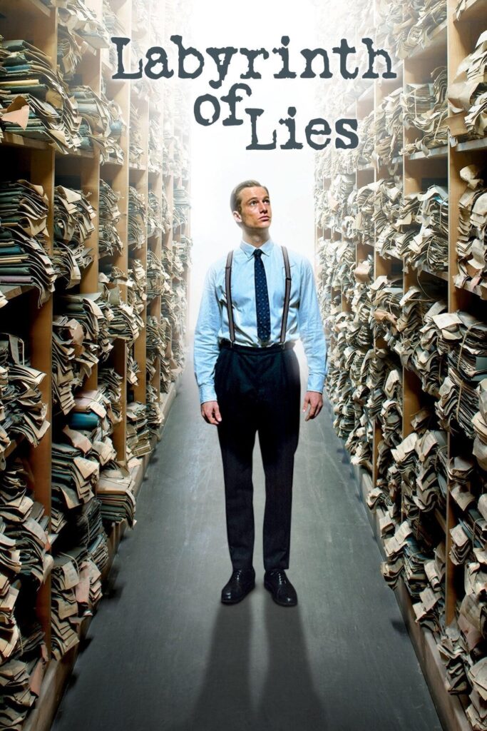 Labyrinth of Lies – Yalan Labirenti