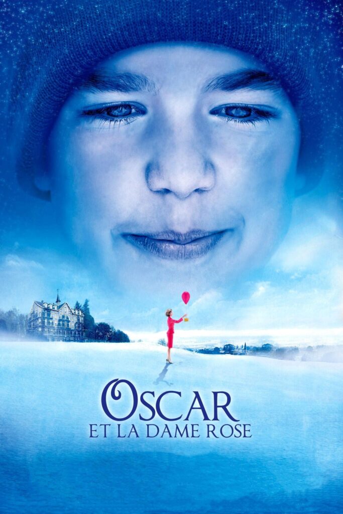Oscar and the Lady in Pink – Oskar ve Pembeli Kadın