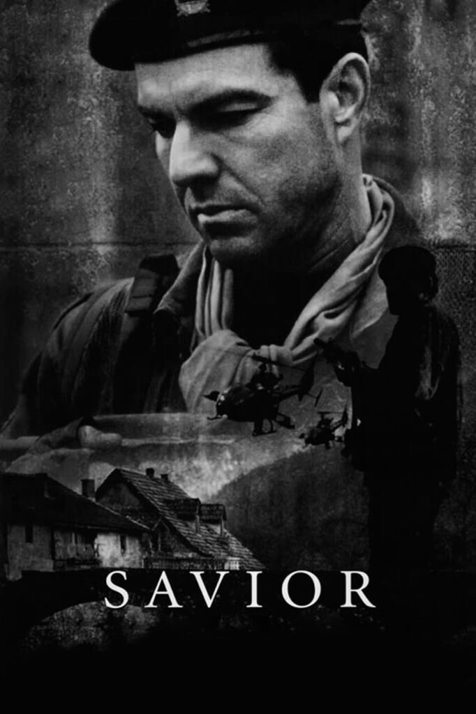 Savior – Savaş Günahları