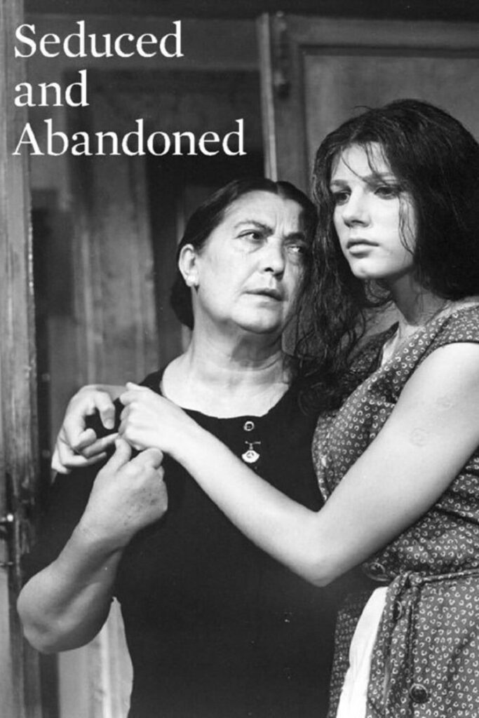 Seduced and Abandoned – Baştan Çıkarılmış ve Terk Edilmiş