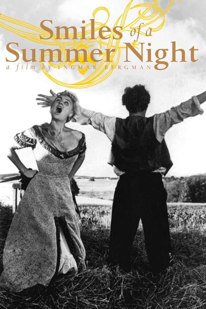 Smiles of a Summer Night – Bir Yaz Gecesi Tebessümleri
