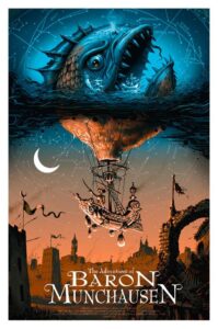The Adventures of Baron Munchausen – Baron Munchausen’in Maceraları